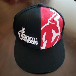 Nitro Circus flex fit hat